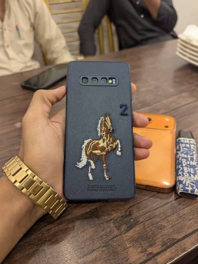 Samsung Mobile S10 Plus echange possibl