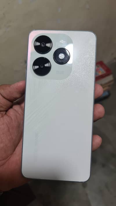 Tecno Spark 20C