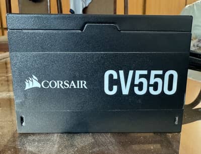 Corsair CV 550w computer power supply