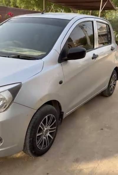 Suzuki Cultus VXR