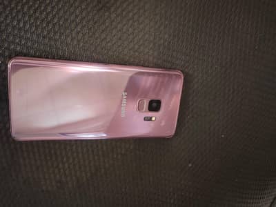Samsung Galaxy S9 pta approved