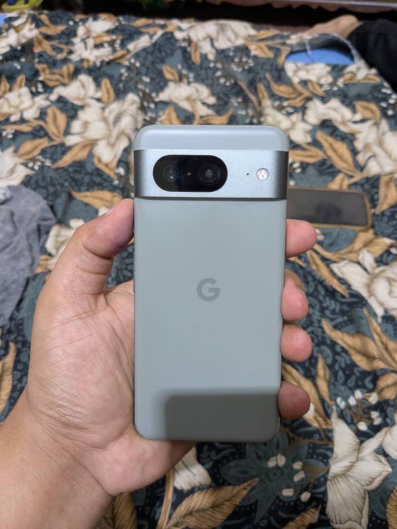 Google Pixel 8 0