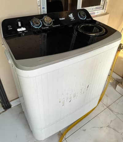 Haier Washing Machine HTW 110-186