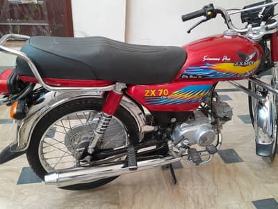 ZXMCO ZX 70 2021