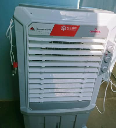 Ac Dc Air coler