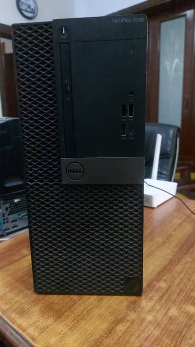  Dell OptiPlex 7050 Gaming & Editing Tower PC  Core i5 6th Gen |