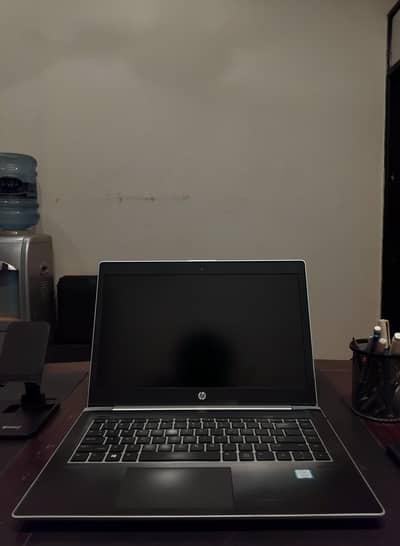 HP ProBook 440 G5 | i3 8th Gen | 8GB RAM | 256GB SSD