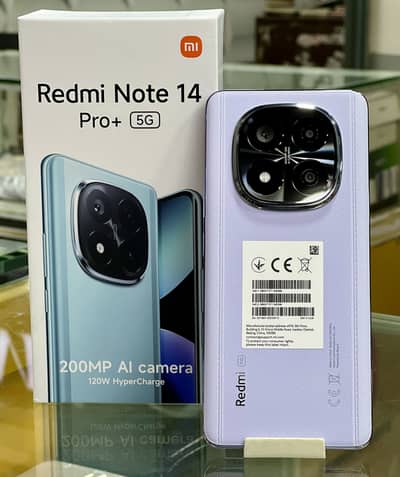 Redmi Not 14 pro plus