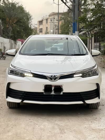 Toyota Corolla Altis 2020