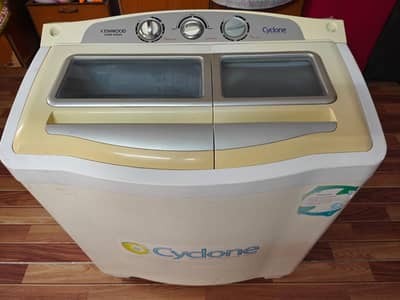 Kenwood Semi Automatic Washing Machine