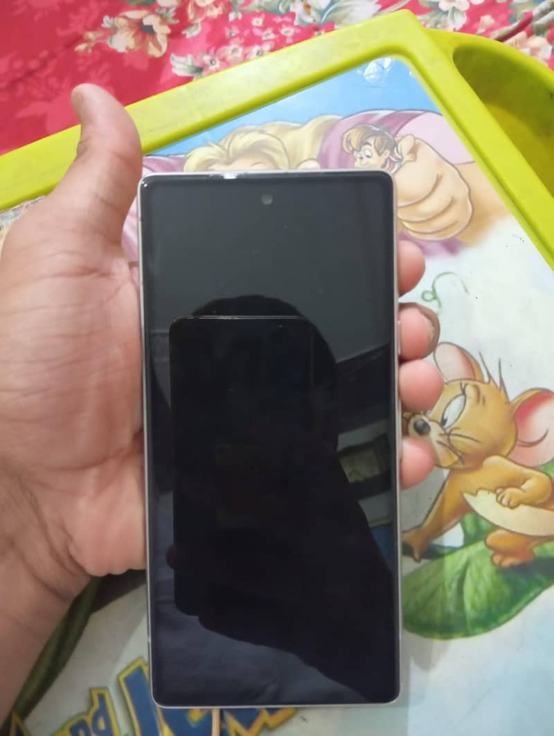 Google Pixel 7a 0