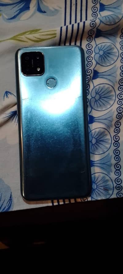 OPPO A15