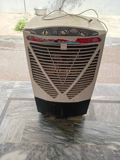air cooler and washing machine