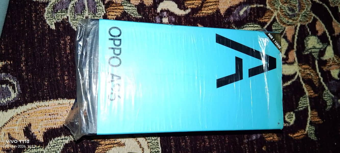 OPPO A96 1