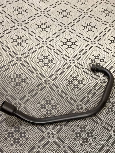 CB 150F Bend Pipe | Rs. 3499