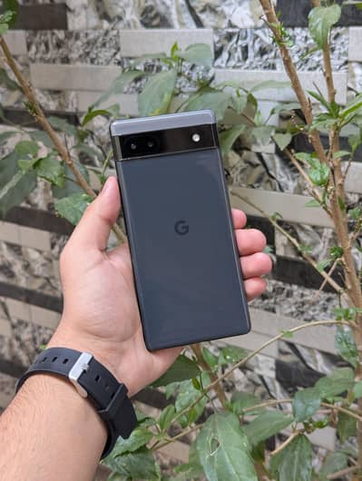 Google Pixel 6a Official PTA Approved (03284213008)