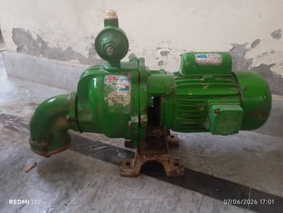 Faisal F2 Double Impaler pump For Sale