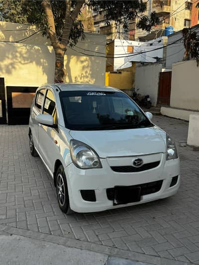 Daihatsu Mira 2008/2012 Orginal body 08/10 condition Just buy and Driv