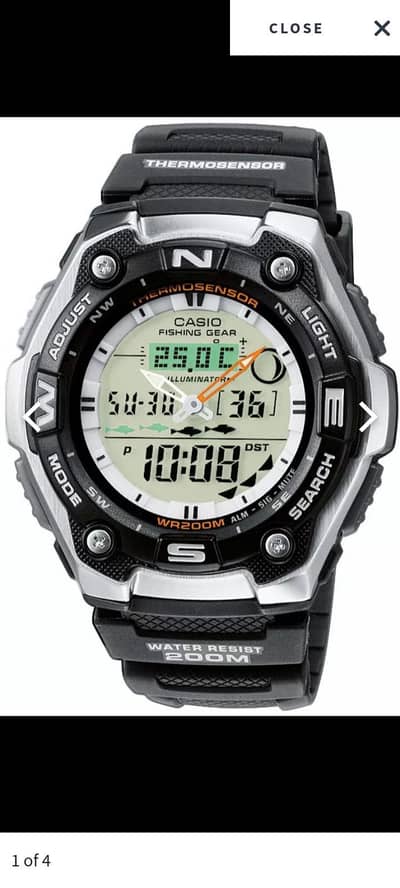 Casio AQW101-1