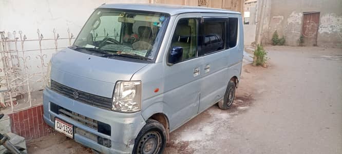 suzuki every 2007