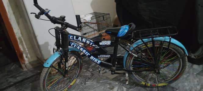 classic cycle