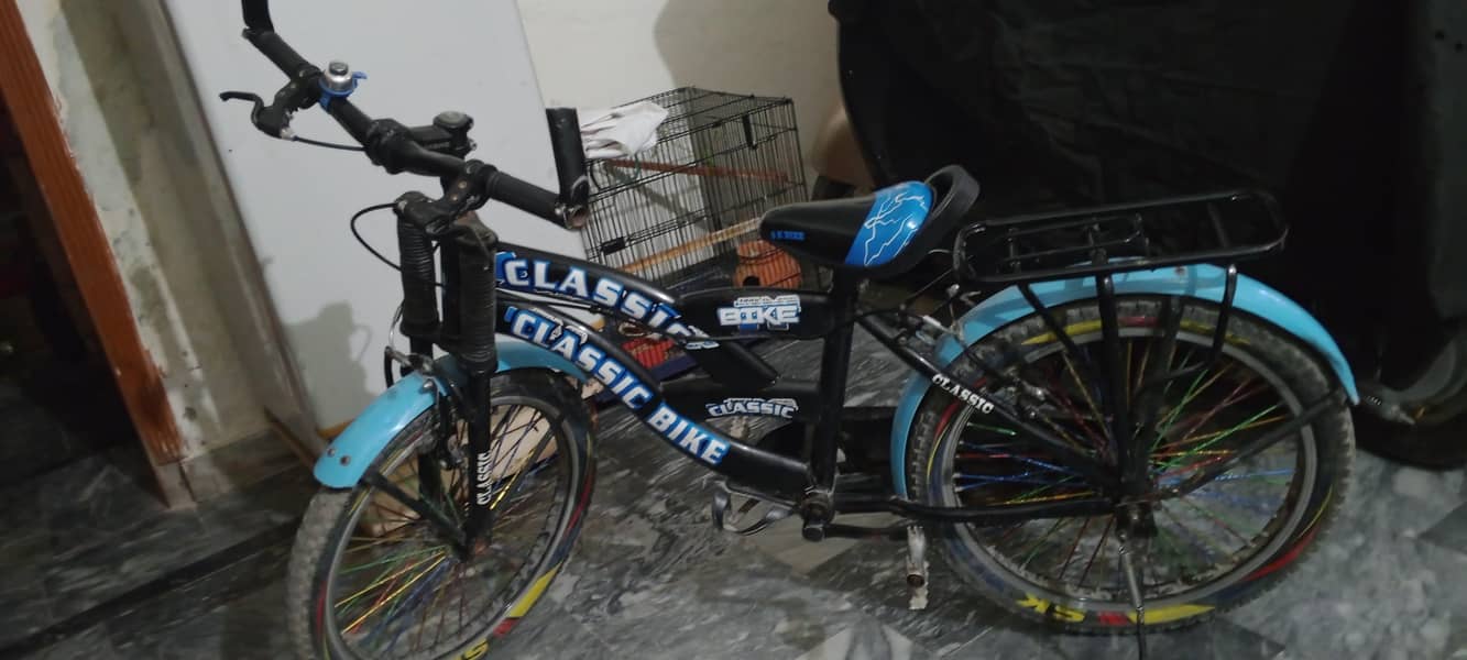 classic cycle 0
