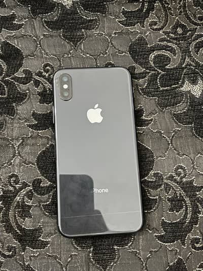 Apple iPhone X