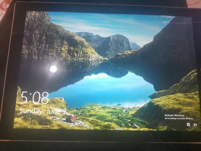 Microsoft surface pro 3 core i5 4th generation