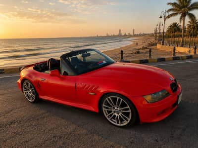 BMW Z3 1999