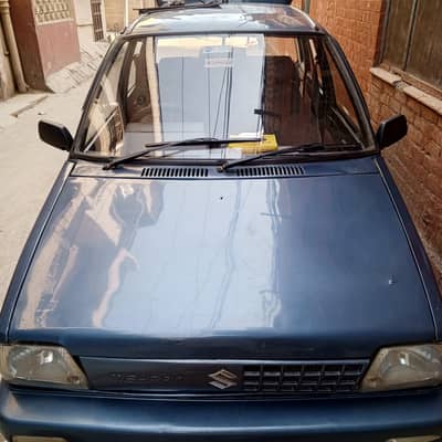 Suzuki Mehran VXR 2007