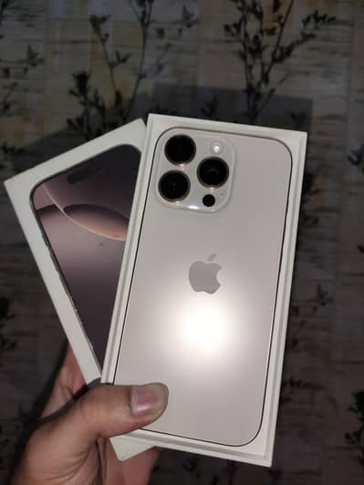 iphone 16 pro 128 jv full box