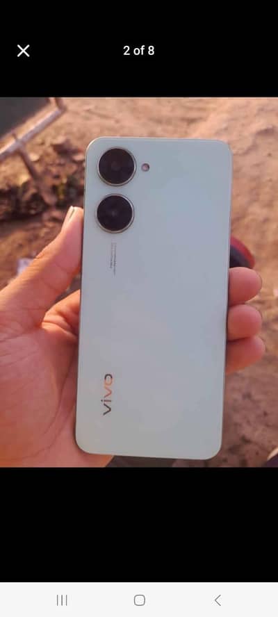 Vivo Y03t