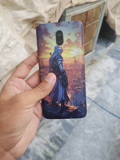 OnePlus 6T 8GB RAM 128GB PTA Approved