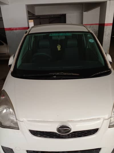 Daihatsu Mira 2013 hatchback