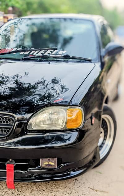 Suzuki Baleno 2005