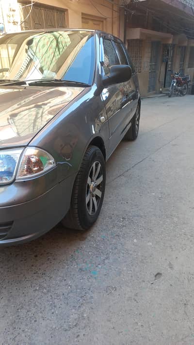 Suzuki Cultus VXR 2010