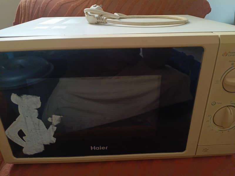 Micro wave oven 2