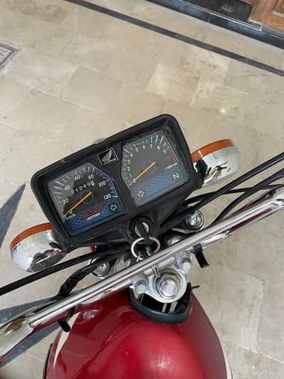Honda 125