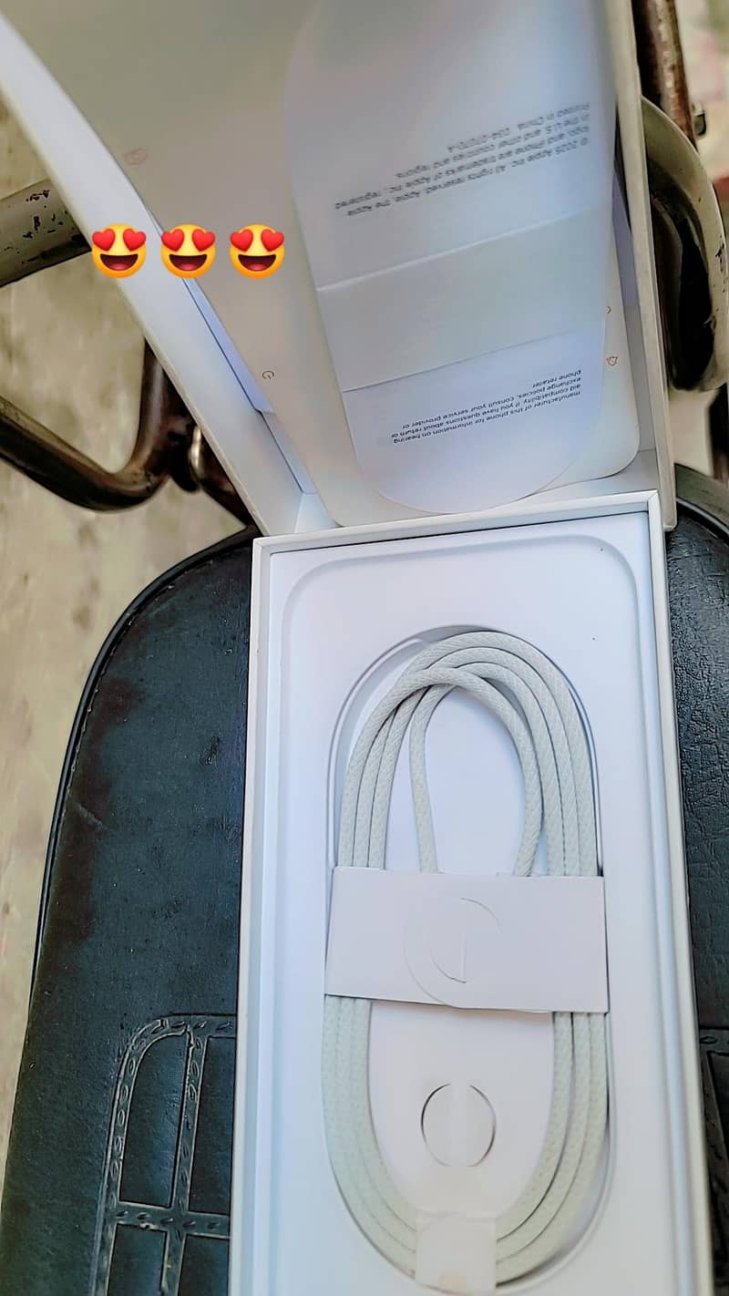 iPhone 17 pro max Orignal Cable 0