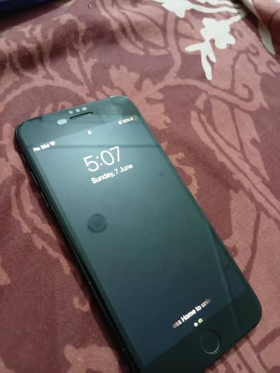 Apple iPhone 7 Plus 256gb PTA
