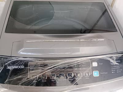 Kenwood Automatic Washing Machine 10KG – Excellent Condition