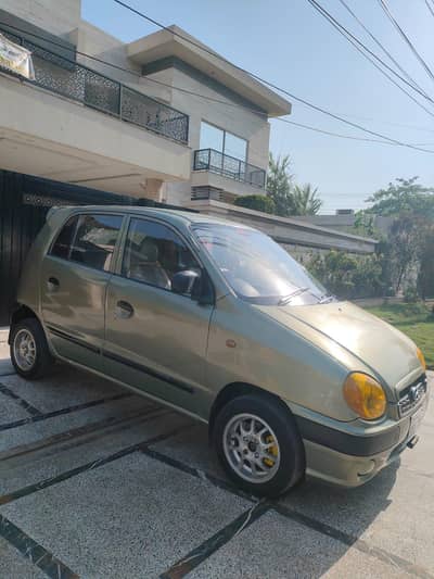 Hyundai Santro Good condition