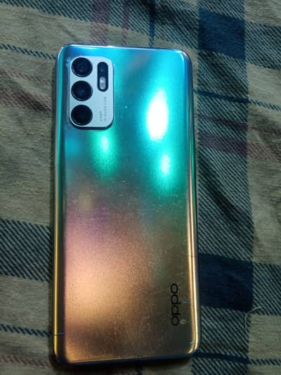 Reno 6 - 8Gb Ram 128Gb ROM