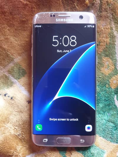 Samsung S7 Edge 32GB 4GB ram  03323000388