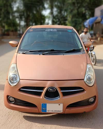 Subaru R2