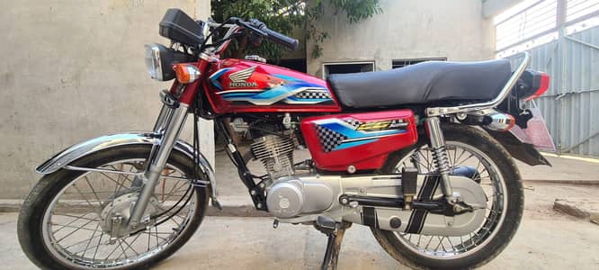 Honda  cg 125 original part 03035400054