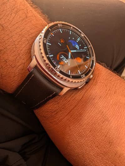 Samsung Galaxy Watch 8 classic