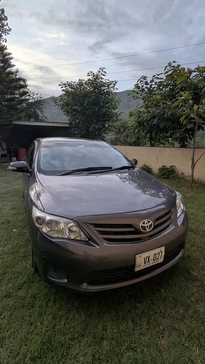 TOYOTA COROLLA GLI