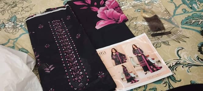 summer soft and comfortable lawn collection