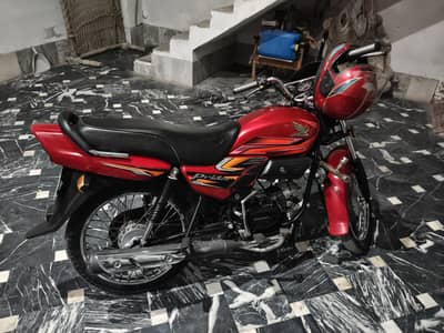 Honda Prider 2023 Model